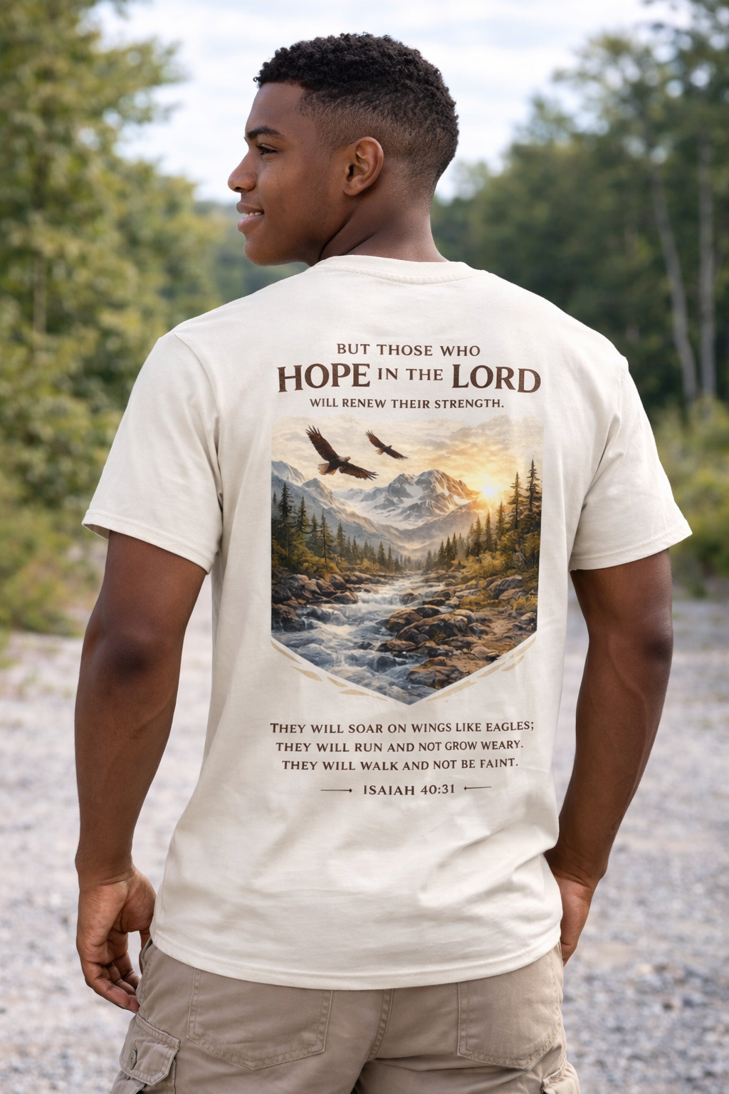 Hope In The Lord T-Shirt