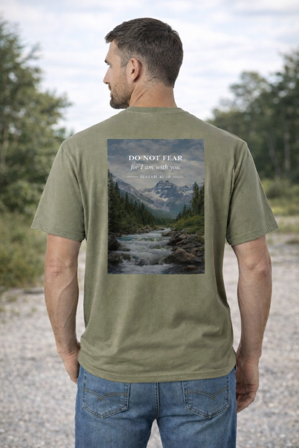 Do Not Fear T-Shirt