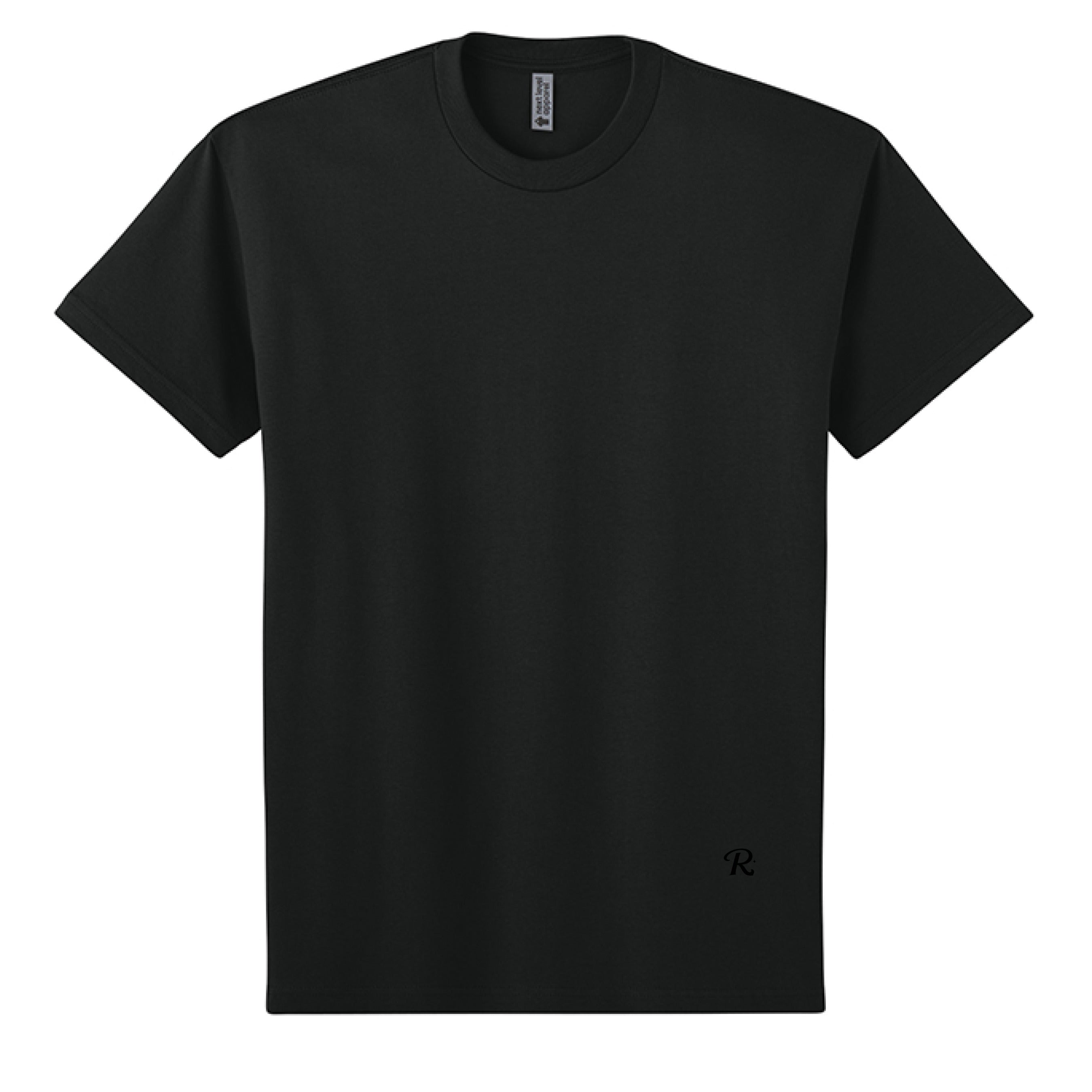 Black - FRONT