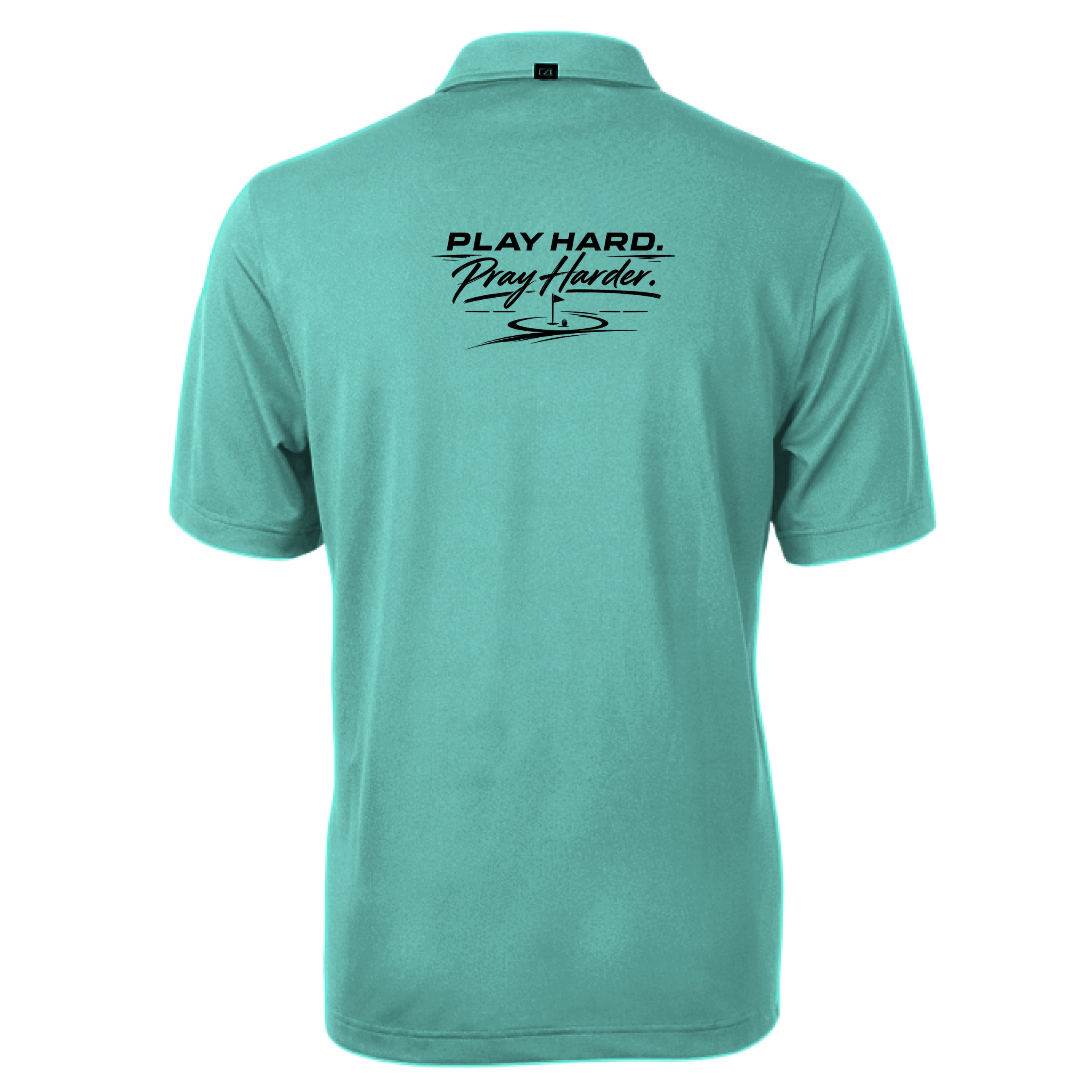 Fresh Mint - BACK