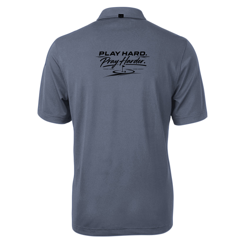 Navy Blue - BACK