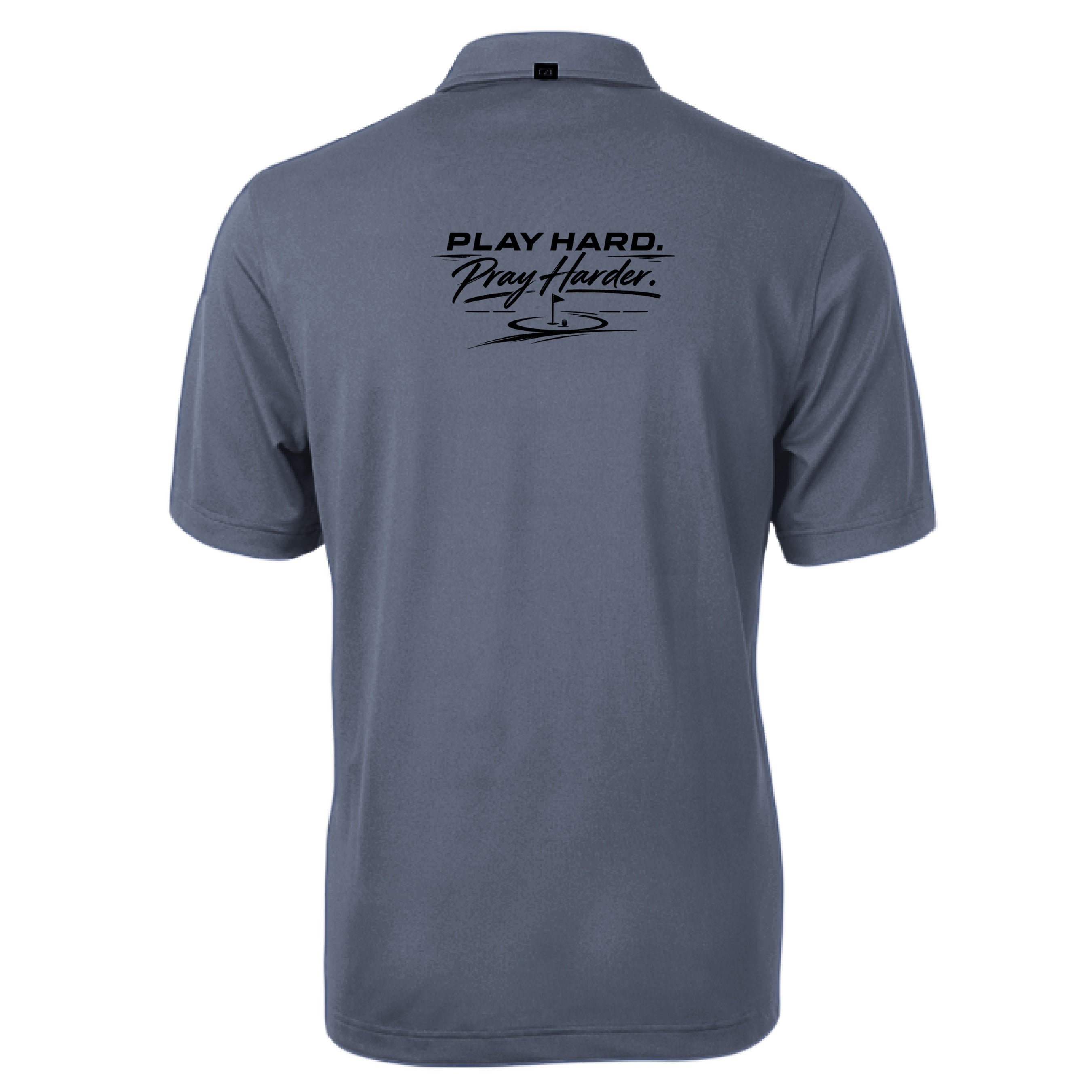 Navy Blue - BACK