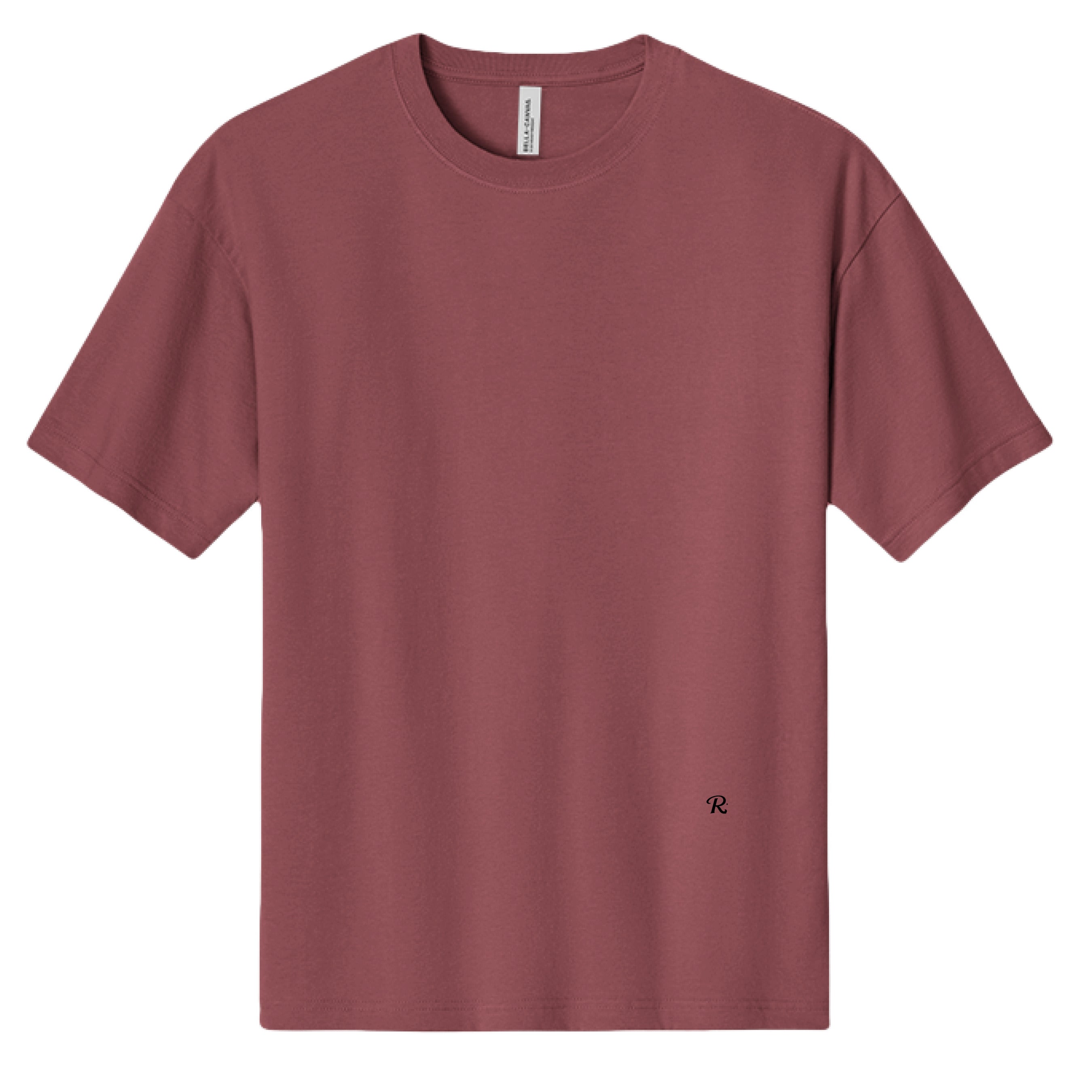 MAROON - FRONT