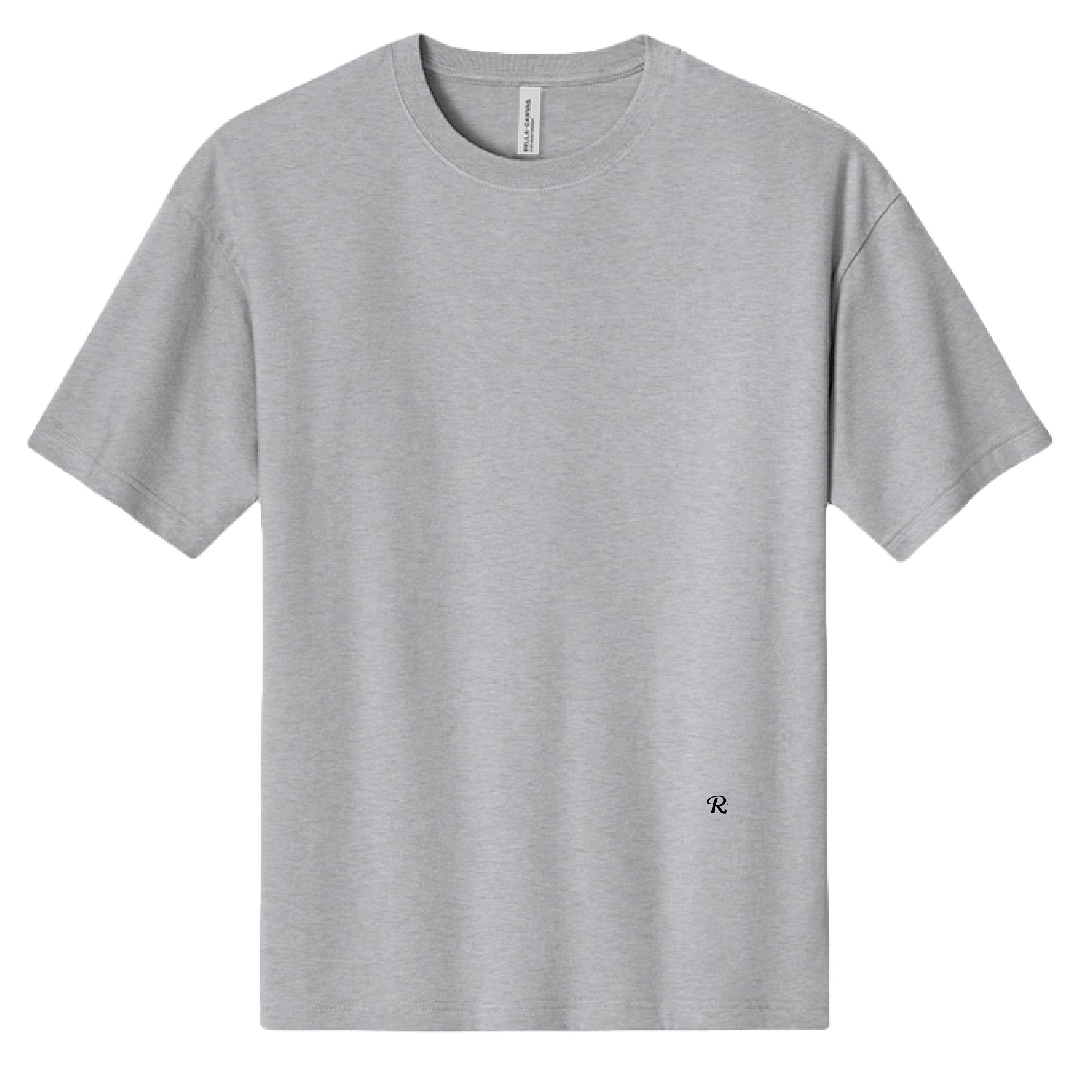 ATHLETIC HEATHER - FRONT
