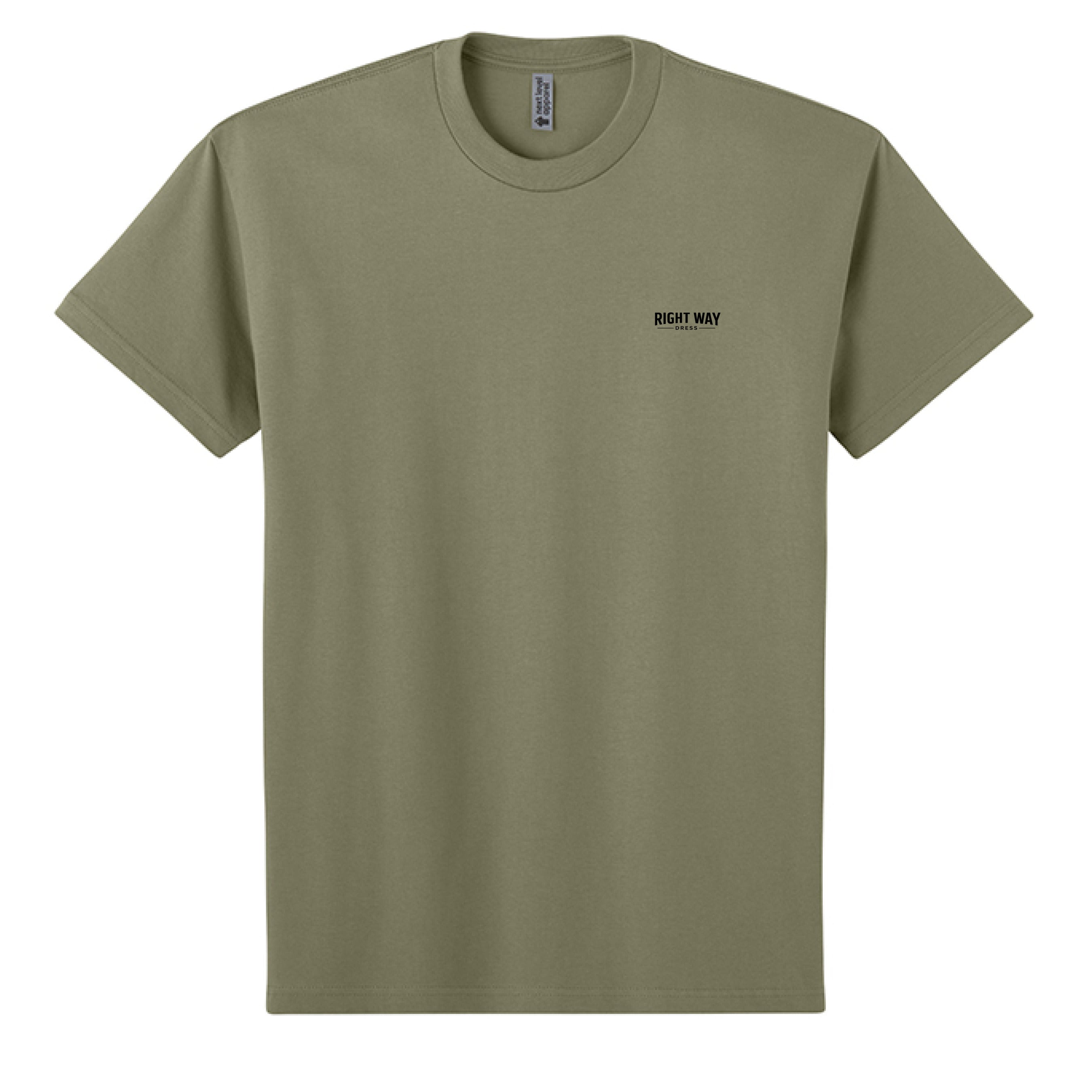 Light Olive - FRONT