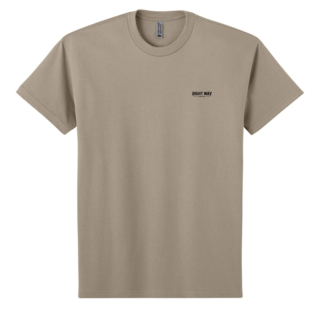 Tan - FRONT