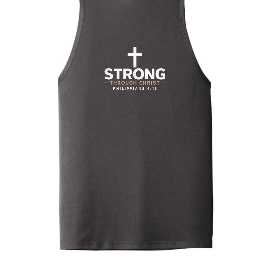 Iron Grey - BACK