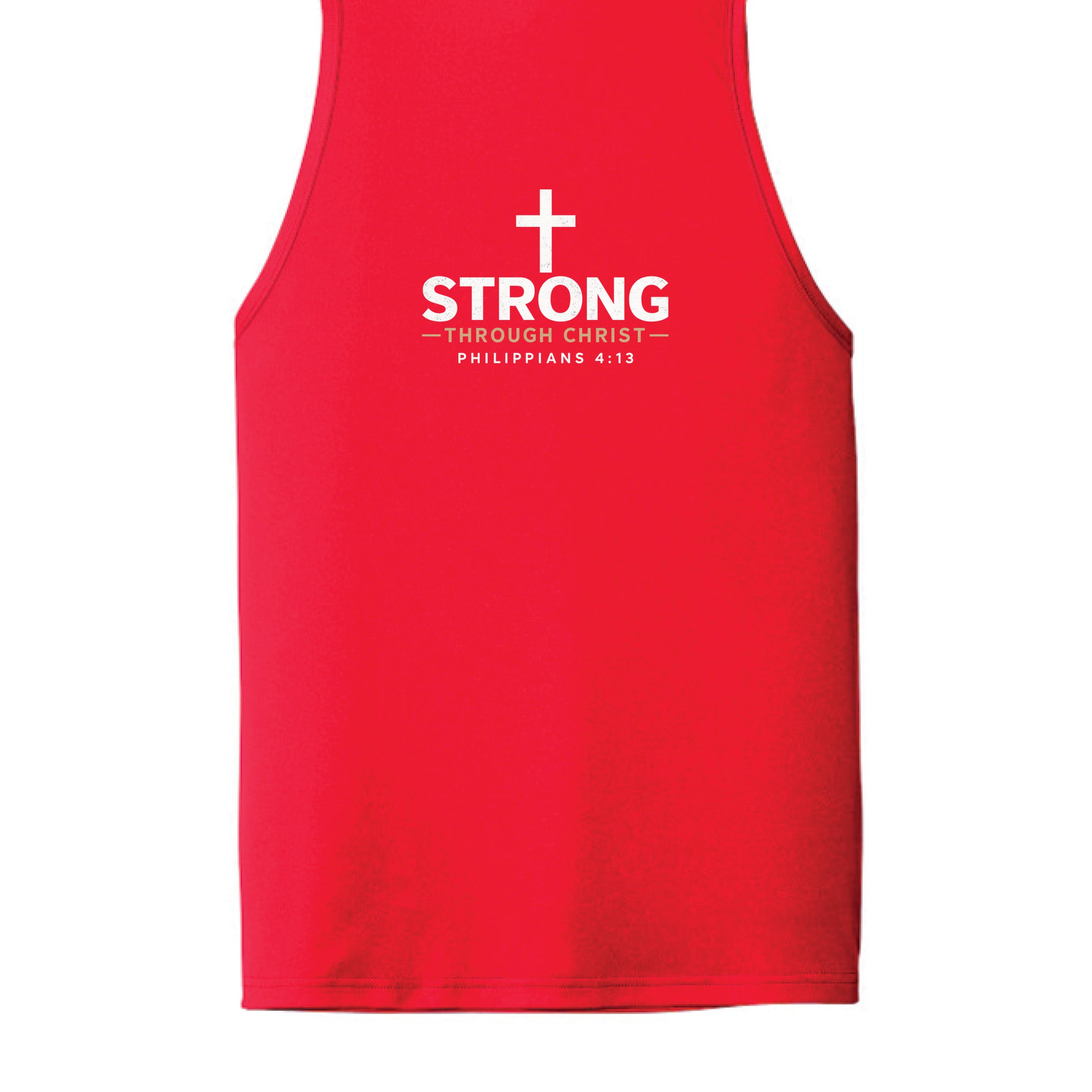True Red - BACK