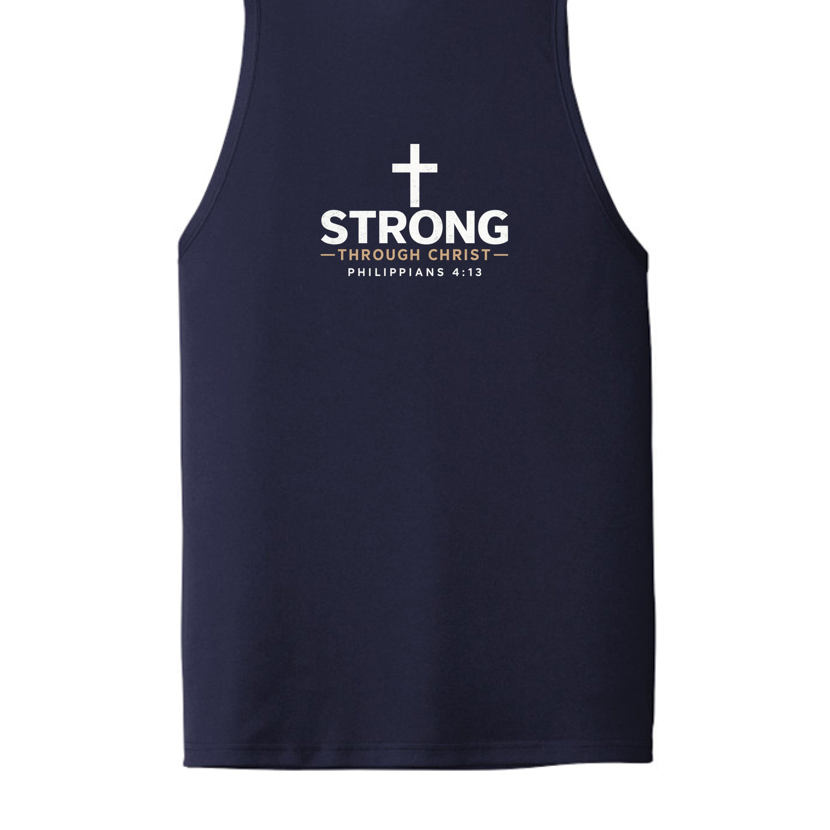 True Navy - BACK