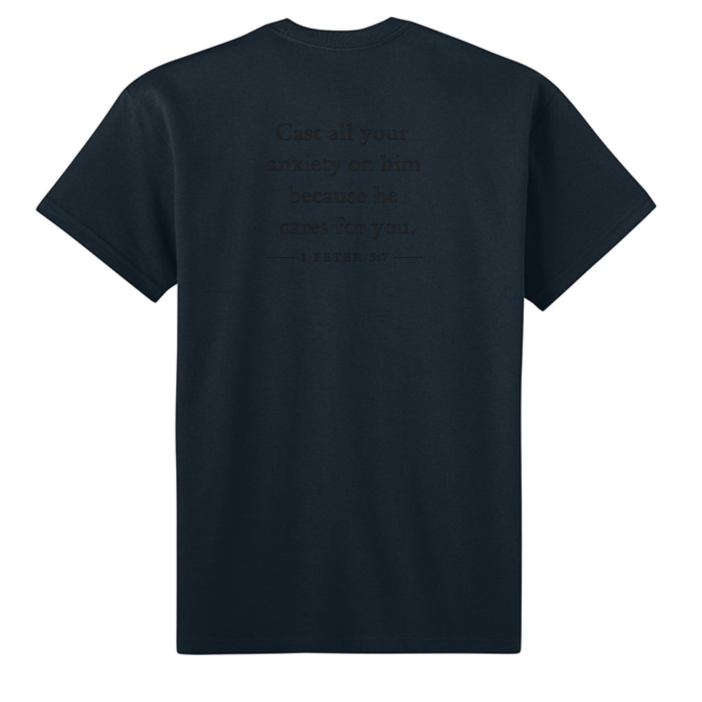Midnight Navy - BACK
