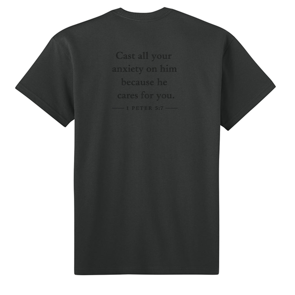 Graphite Black - BACK