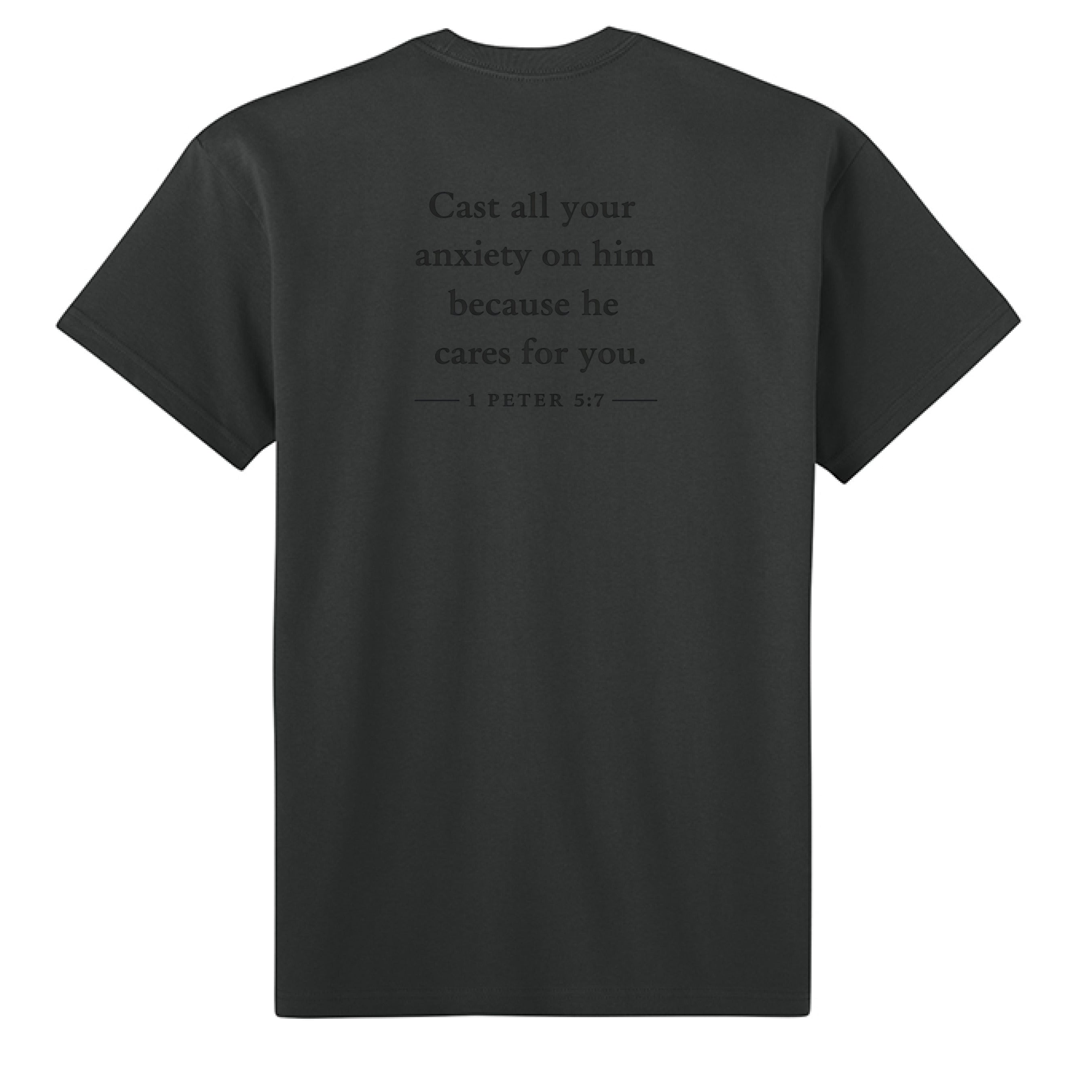 Graphite Black - BACK