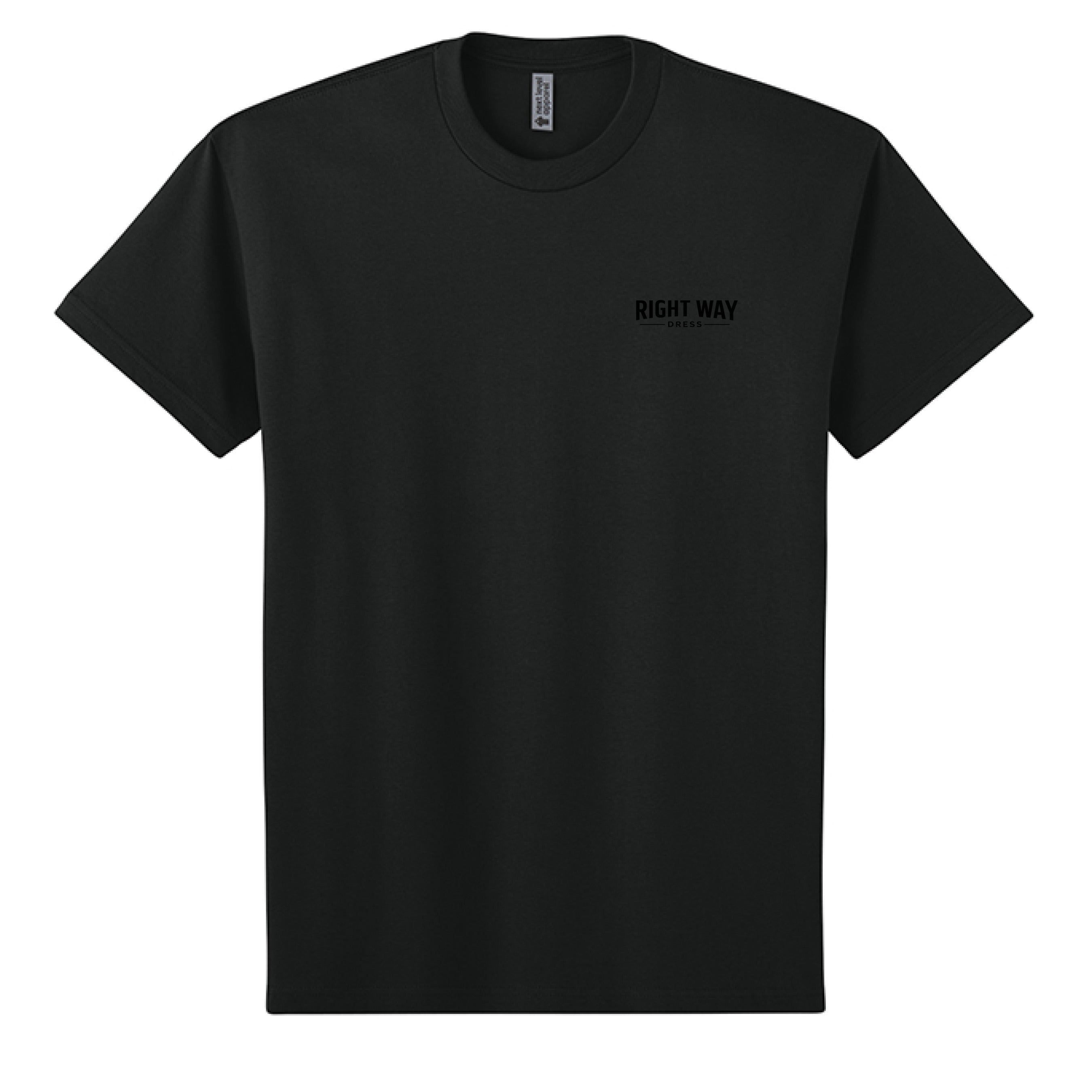 Black - FRONT