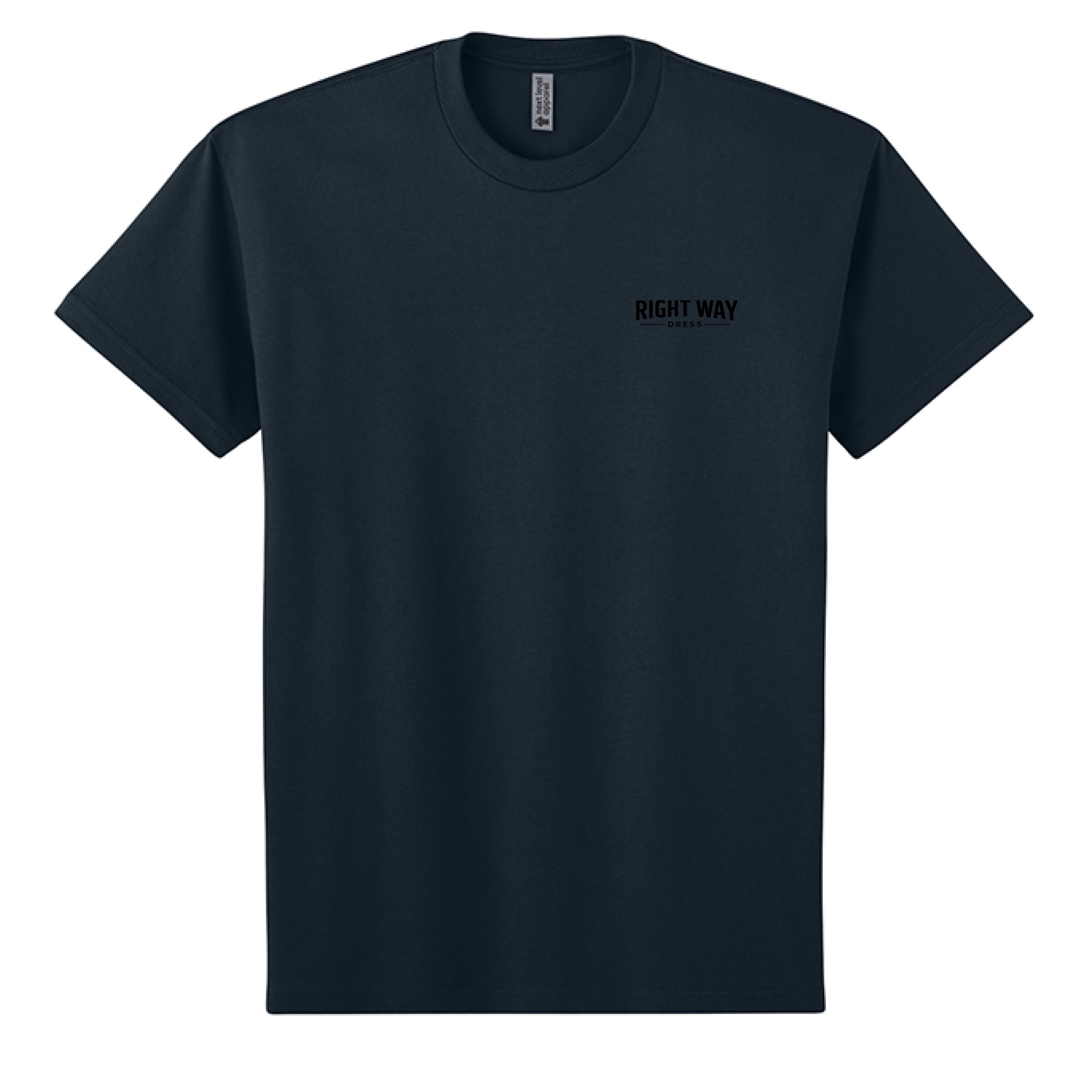 Midnight Navy - FRONT