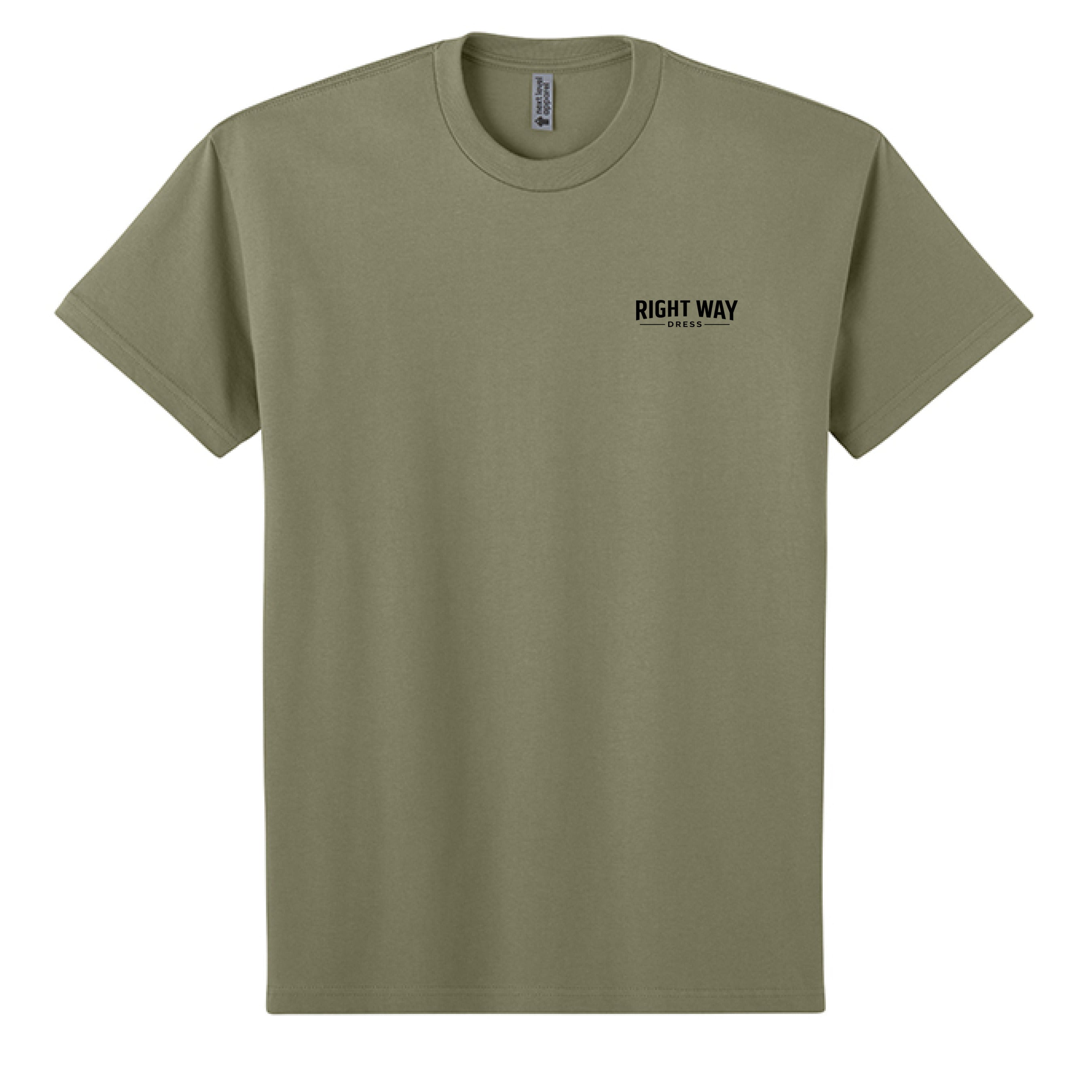 Light Olive - FRONT