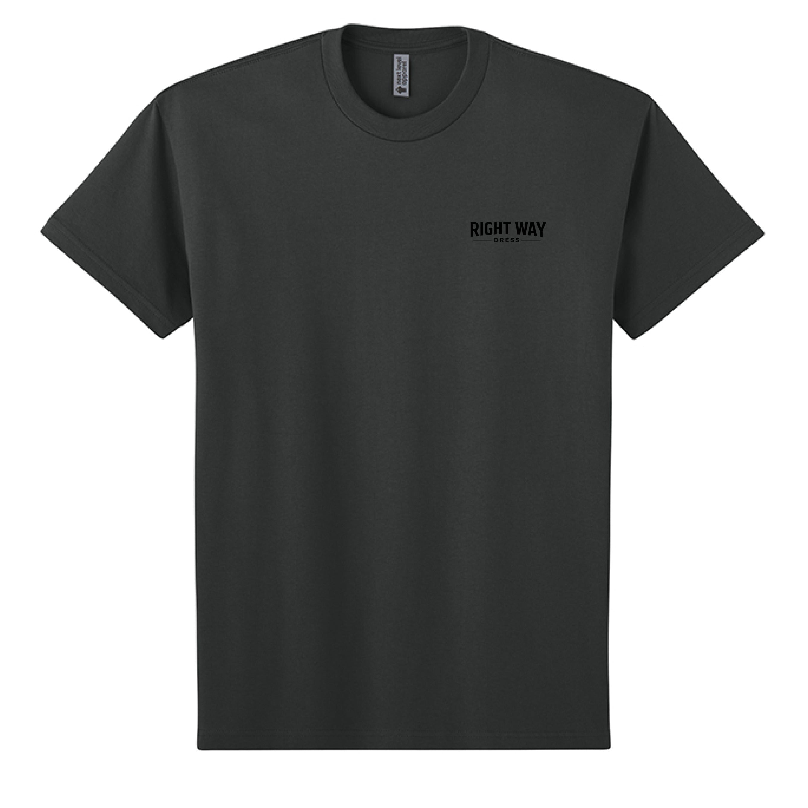 Graphite Black - FRONT