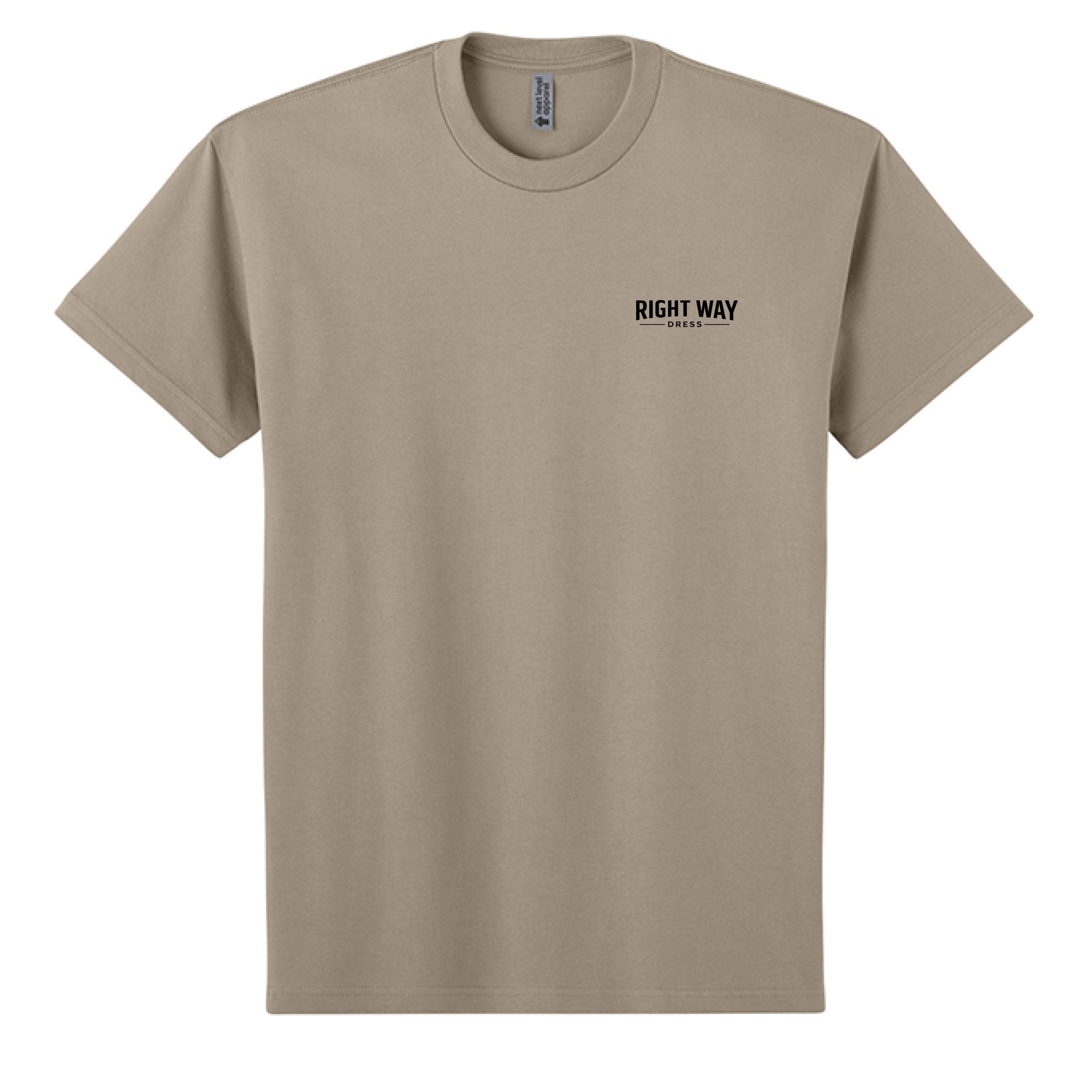 Tan - FRONT