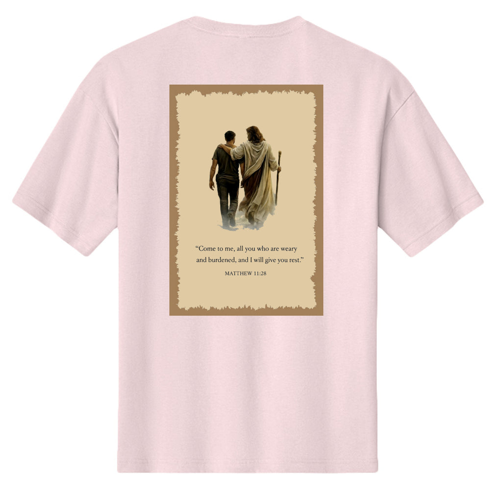 SOFT PINK - BACK