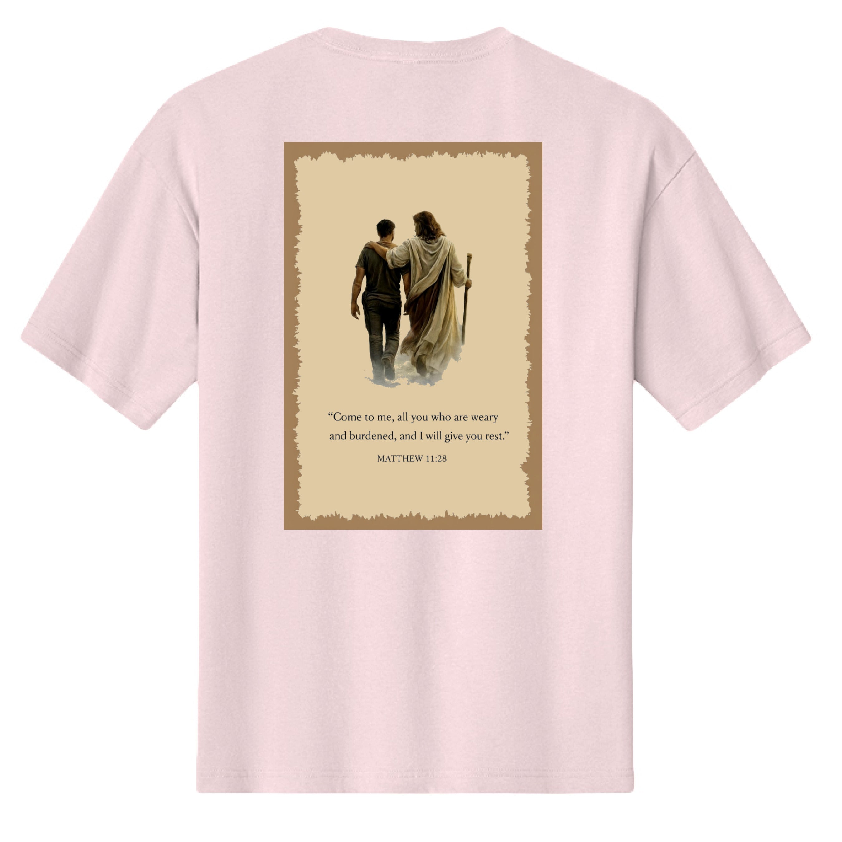 SOFT PINK - BACK