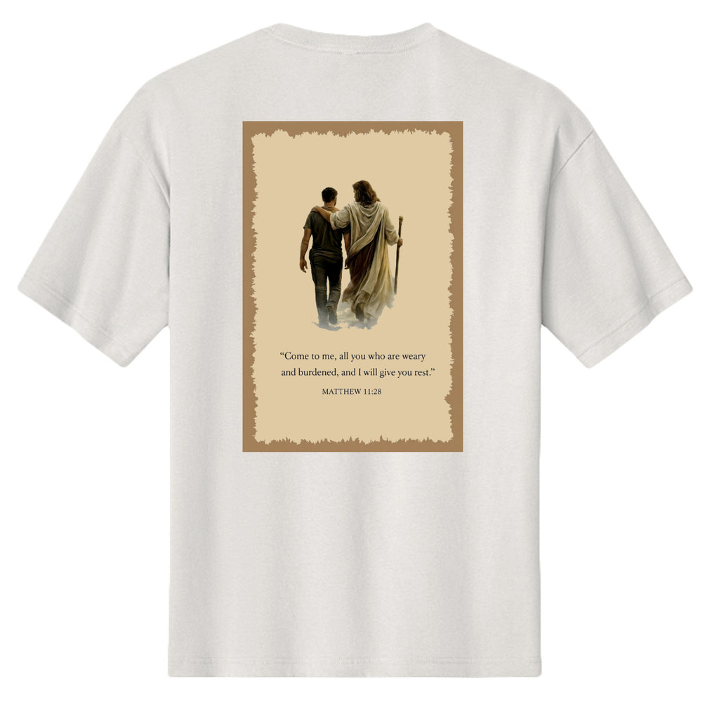 Vintage White - BACK