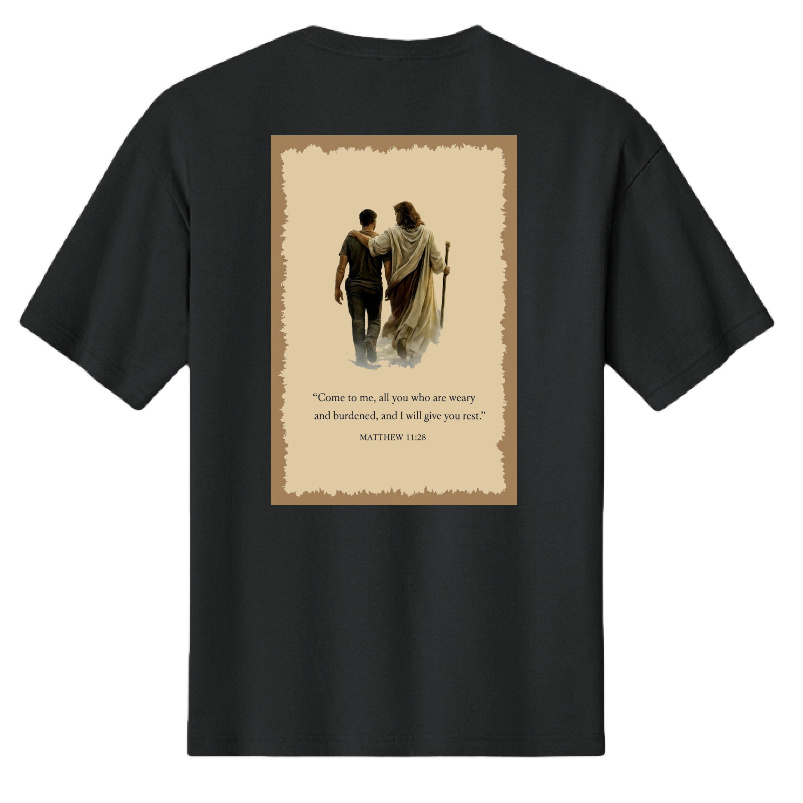 Vintage Black - BACK