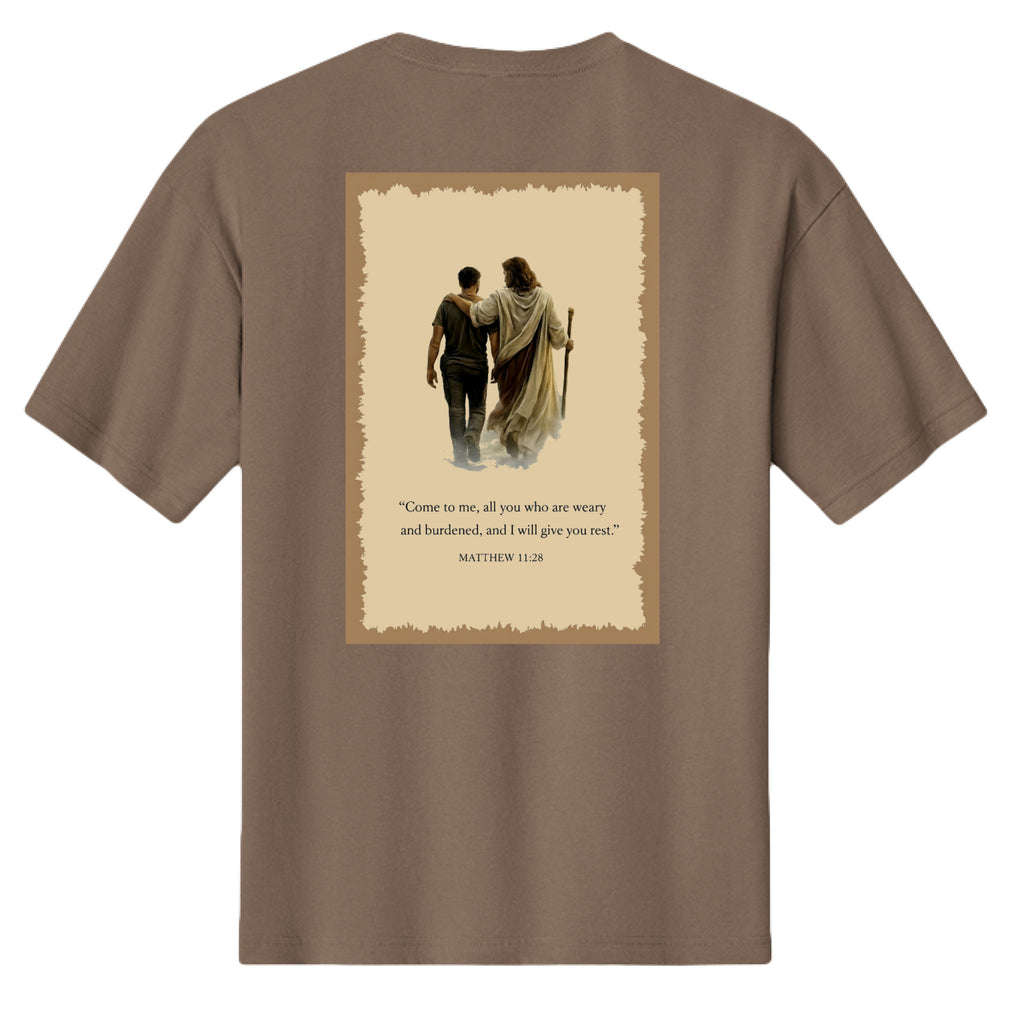 Vintage Brown - BACK