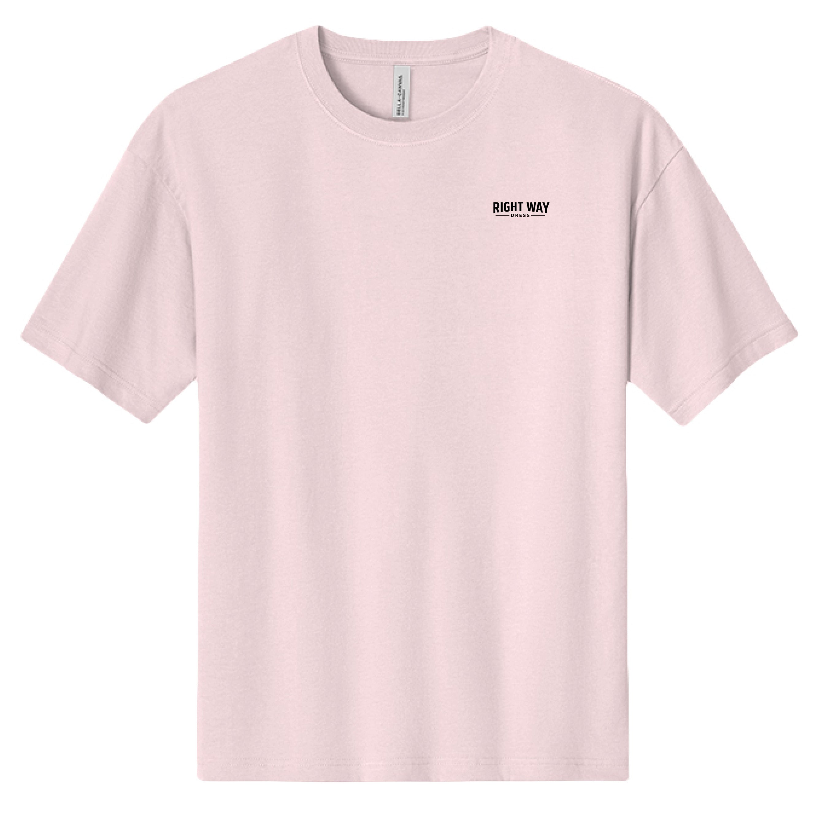 SOFT PINK - FRONT