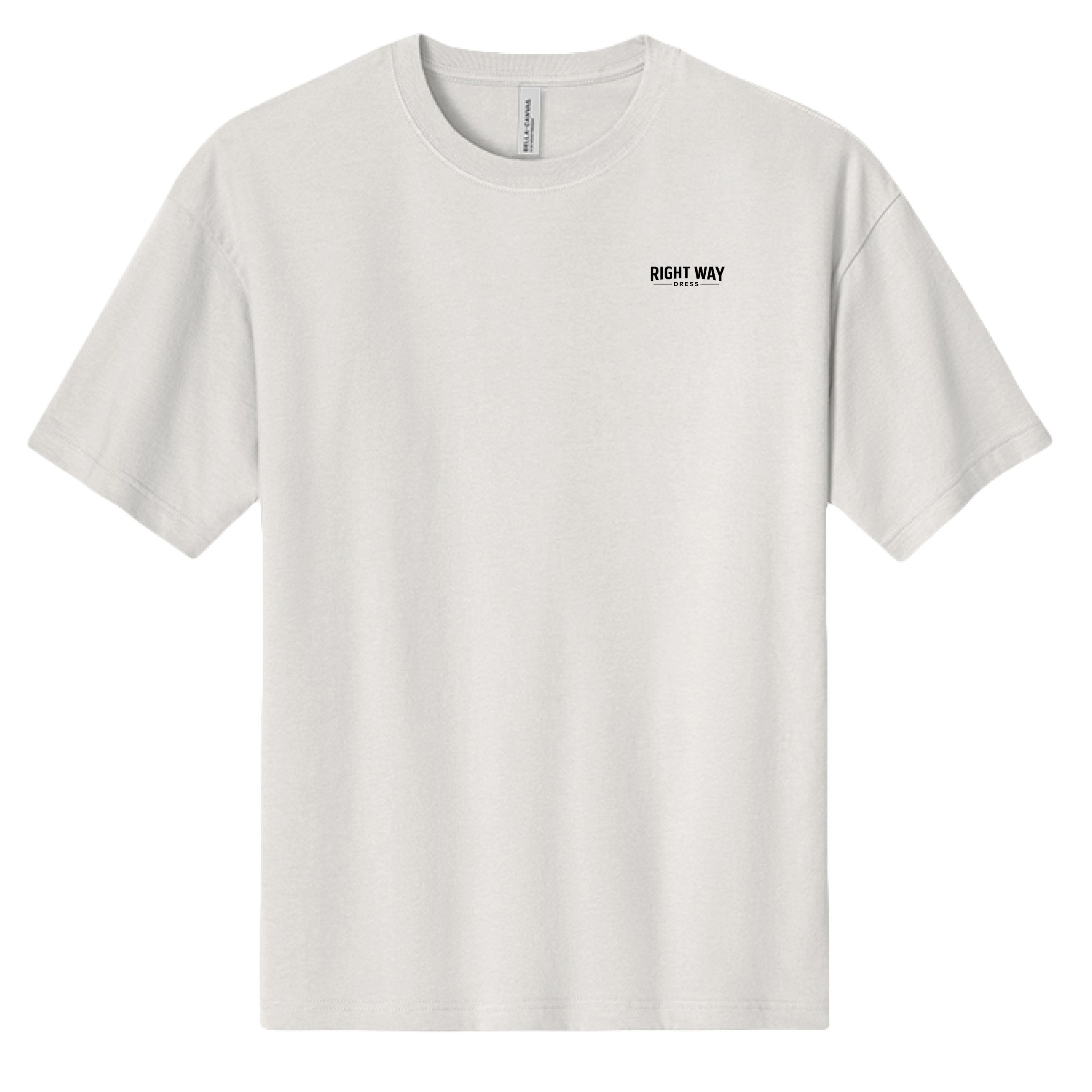 Vintage White - FRONT