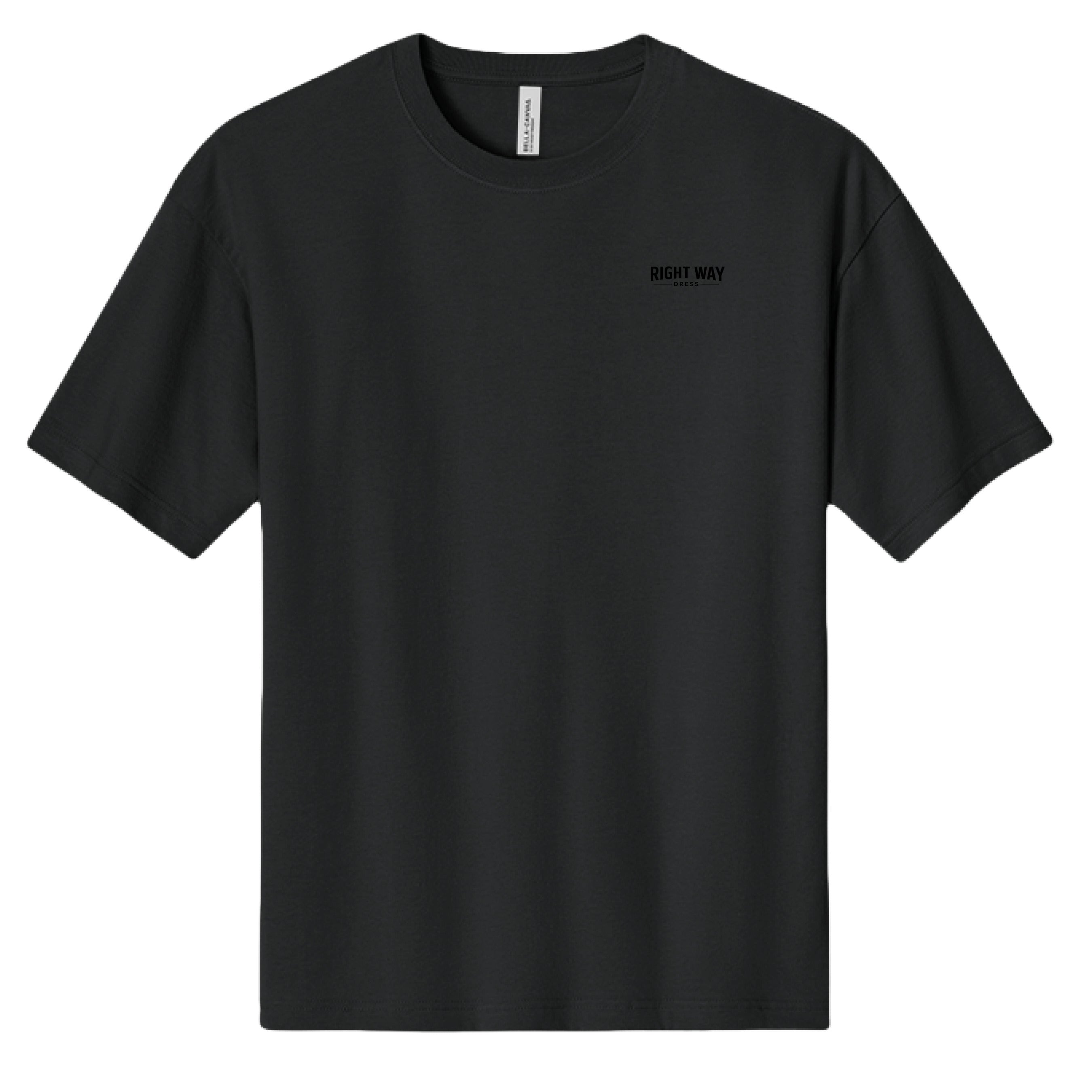 Vintage Black - FRONT