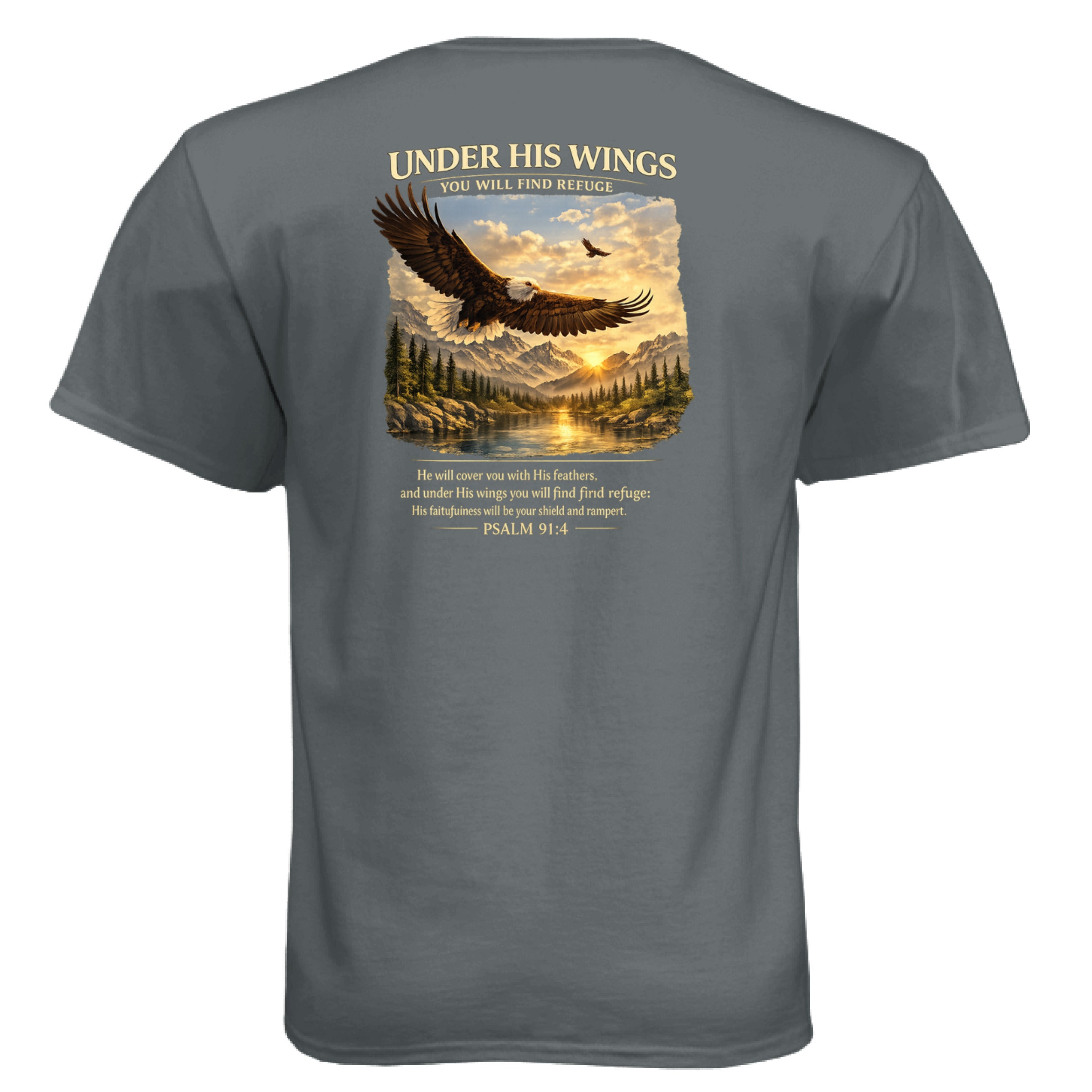 Vintage Heavy Metal - BACK