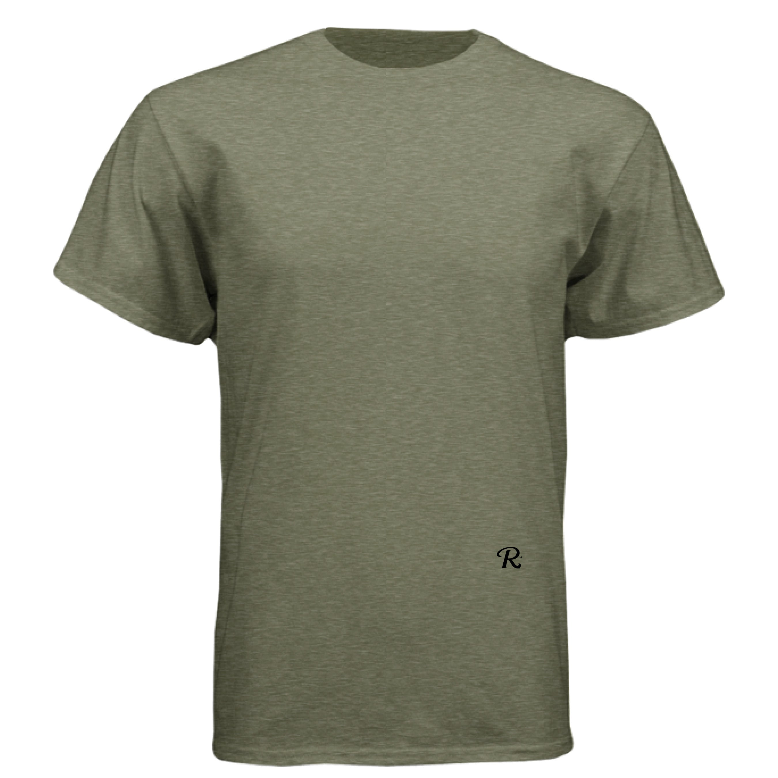 MILITARY GREEN - FRONT